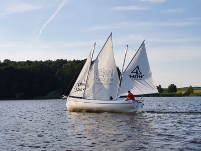 Obóz sportów wodnych w Wiśle Wielkiej (8 dni)