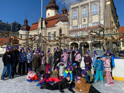 Rekreacyjne Półkolonie Zimowe 2026 (Turnus 2)