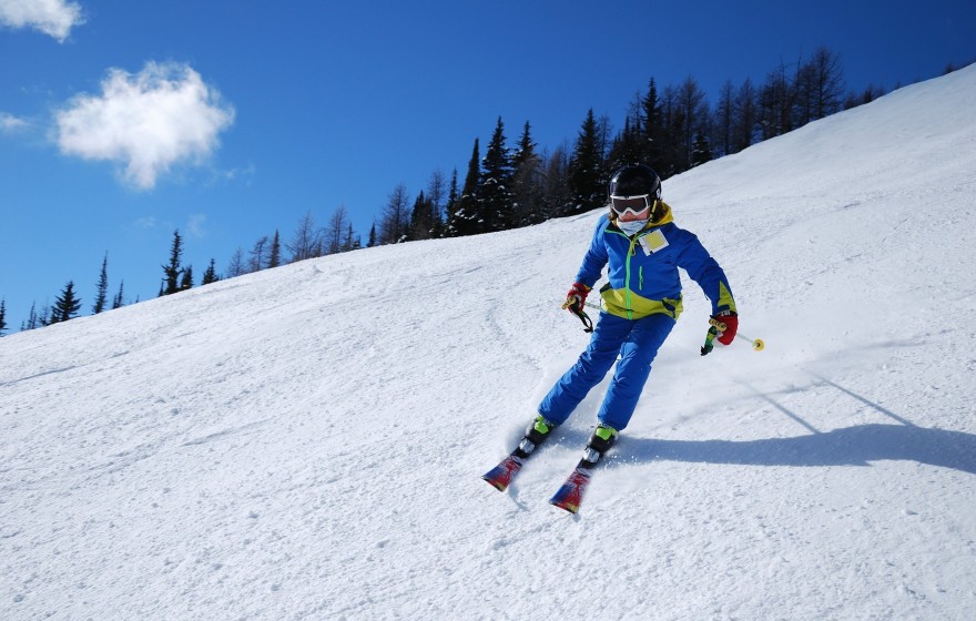 Wyjazdy narciarskie dla dzieci i młodzieży! sprawdź