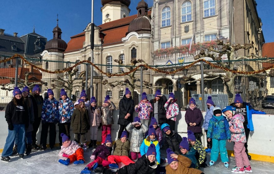 PÓŁKOLONIE ZIMOWE 2026 Rozpoczynamy zapisy! więcej